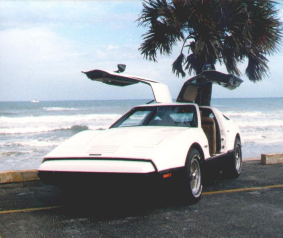  Bricklin SV-1 1974 года  (фото 34 из 44)